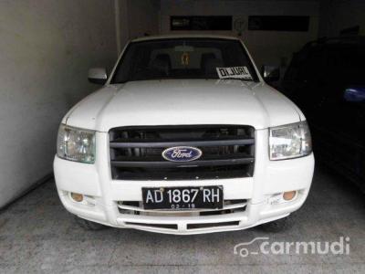 Ford Ranger Double Cabin 2009