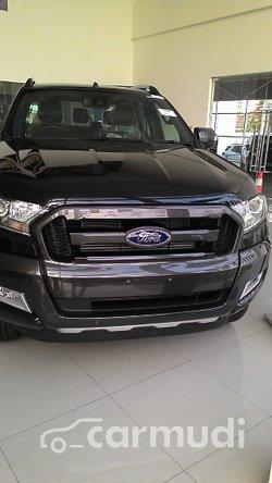 Ford Ranger Double Cabin Wildtrack 2016