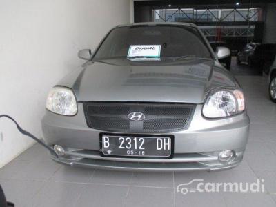 Hyundai Avega Gl 2008