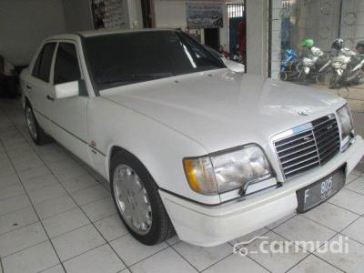 Mercedes-Benz C240 Brabus 1986