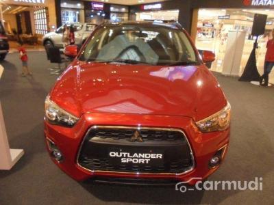 Mitsubishi Outlander Sport Px 2016