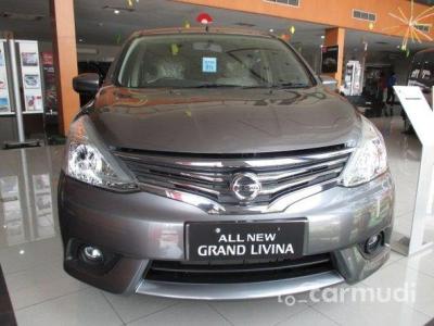 Nissan Grand Livina 1,5 Xv Cvt 2015