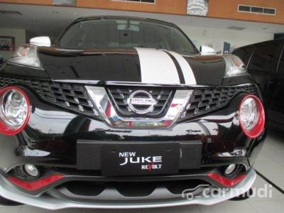 Nissan Juke Revolt 2015
