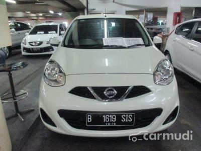 Nissan March All New 1.2 2015