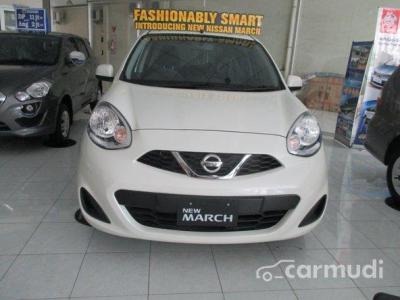Nissan March New 2015