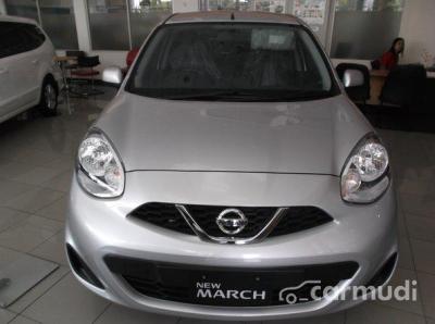 Nissan March New PROMO