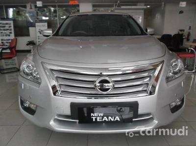 Nissan Teana 2.5 Xv 2015