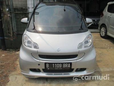 Smart Fortwo Mhd 2011