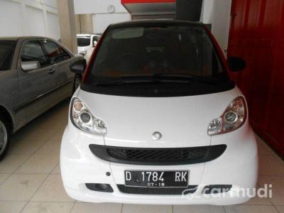 Smart Fortwo Passion Mhd 2011