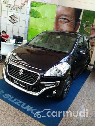 Suzuki Ertiga New Dreza 2016