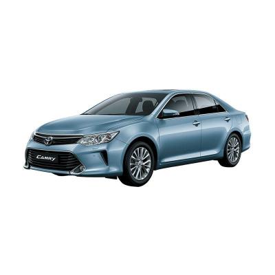 Toyota All New Camry 2.5 G A/T True Blue Mica Metallic Mobil