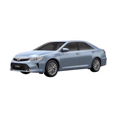 Toyota All New Camry 2.5 L Hybrid A/T Grayish Blue Metallic Mobil