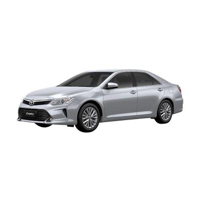 Toyota All New Camry 2.5 V A/T Silver Metallic Mobil