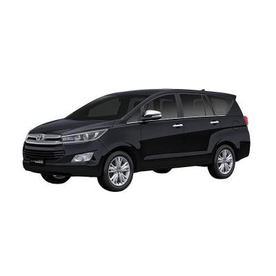 Toyota All New Kijang Innova 2.0 Q AT Black Mica Mobil [Bensin]