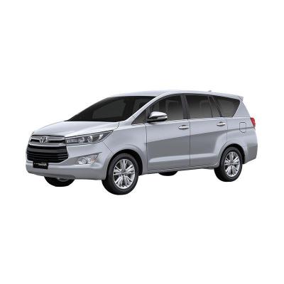 Toyota All New Kijang Innova 2.0 Q MT Silver Metallic Mobil [Bensin]