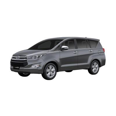 Toyota All New Kijang Innova 2.4 Q MT Dark Grey Mobil [Diesel]