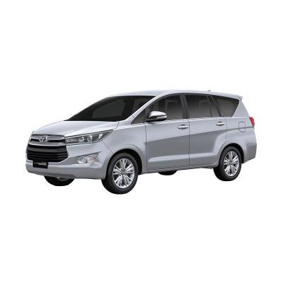 Toyota All New Kijang Innova 2.4 Q MT Silver Metallic Mobil [Diesel]