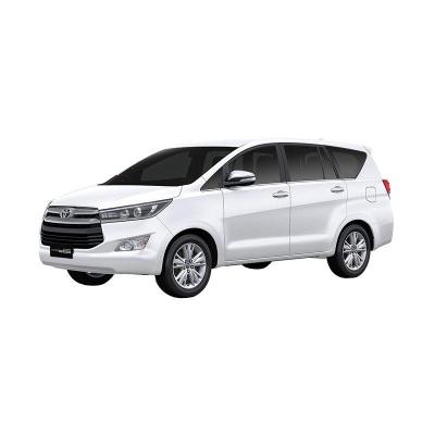 Toyota All New Kijang Innova 2.4 Q MT Super White Mobil [Diesel]