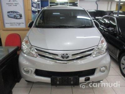 Toyota Avanza 1.5G 2012