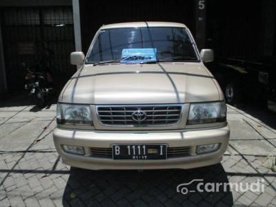 Toyota Kijang Lgx 2002