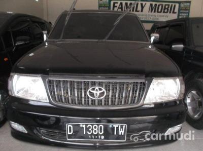 Toyota Kijang Lx 2003