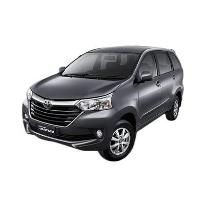 Toyota New Avanza 1.3 E A/T Grey Metallic Mobil