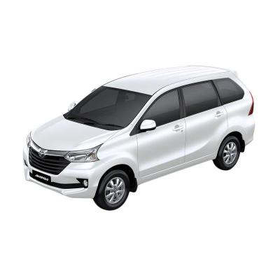 Toyota New Avanza 1.3 G M/T White Mobil