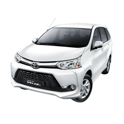 Toyota New Avanza 1.3 Veloz S A/T White Mobil