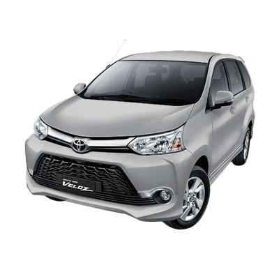 Toyota New Avanza 1.5 Veloz S A/T Silver Mica Metallic Mobil