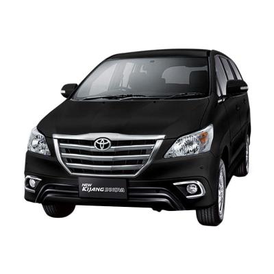 Toyota New Kijang Innova 1 TR - E M/T Black Metallic Mobil [Bensin]