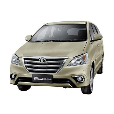 Toyota New Kijang Innova 1 TR - G A/T Silky Gold Mica Metalic Mobil [Bensin]