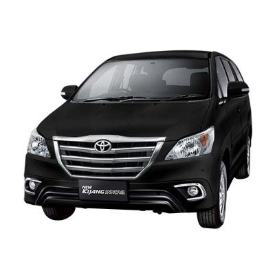 Toyota New Kijang Innova 1 TR J M/T Black Metallic Mobil [Bensin]