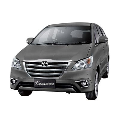Toyota New Kijang Innova 1 TR J M/T Grey Mica Metallic Mobil [Bensin]