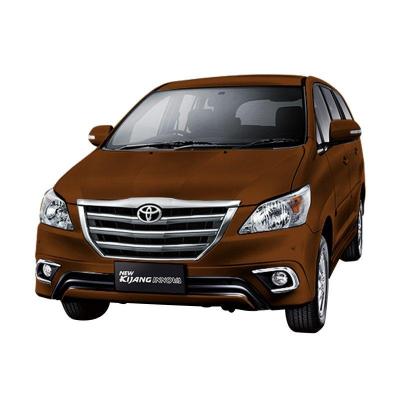 Toyota New Kijang Innova 1 TR - V M/T Dark Brown Mica Metalic Mobil [Bensin]