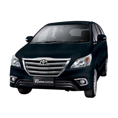 Toyota New Kijang Innova 2.0 G A/T Attitude Black Mobil [Diesel]