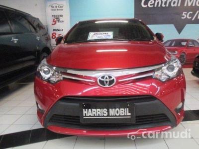 Toyota Vios All New 2013