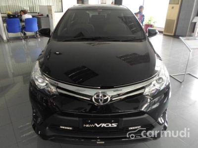 Toyota Vios G Trd 2015