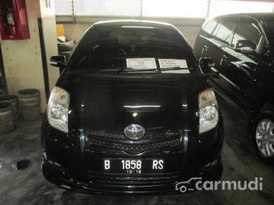 Toyota Yaris S Limited 2008