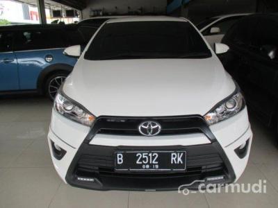 Toyota Yaris Trd 2014