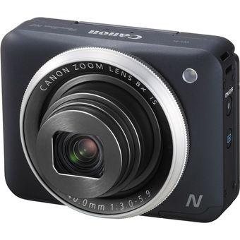 (IMPORT)Canon PowerShot N2 Black  
