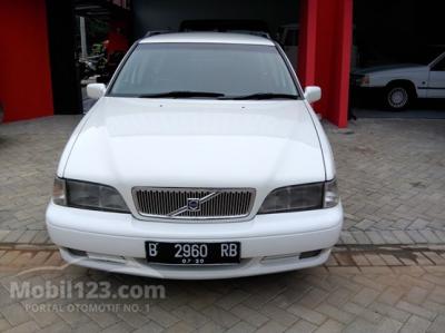 [Terjual] 1998 - Volvo V70 2.3 Automatic Wagon