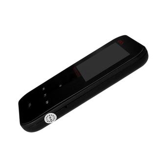 1.5 Inch ONN Q2 8G Built In Memory MINI MP4 Player Bundles With USB And Earphone (Black) (Intl)  