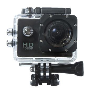 1.5 inch Full HD 1080p Waterproof Sports Camera - Black Color (Intl)  