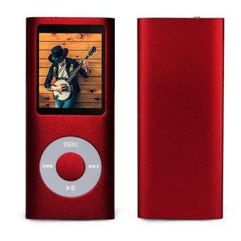 16GB Ultra Slim Generation 1.8" MP3 Player (Red) (Intl)  
