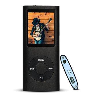16GB Ultra Slim Generation 1.8" Sreen Nano-style MP3 / MP4 (Black) (Intl)  