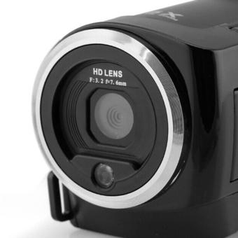 16MP 720P HD Digital Video Camera 2.7" TFT LCD 16x Zoom Camcorder DV Anti-shake  