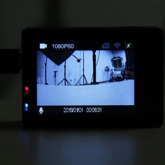 16MP Waterproof Ultra 4K HD 1080P WiFi Wireless DV Sport Camera Camcorder (Intl)  