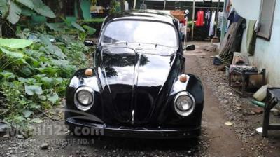 1961 Volkswagen Beetle 1,3