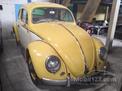 1961 - Volkswagen Beetle