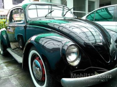 1966 - Volkswagen Beetle
